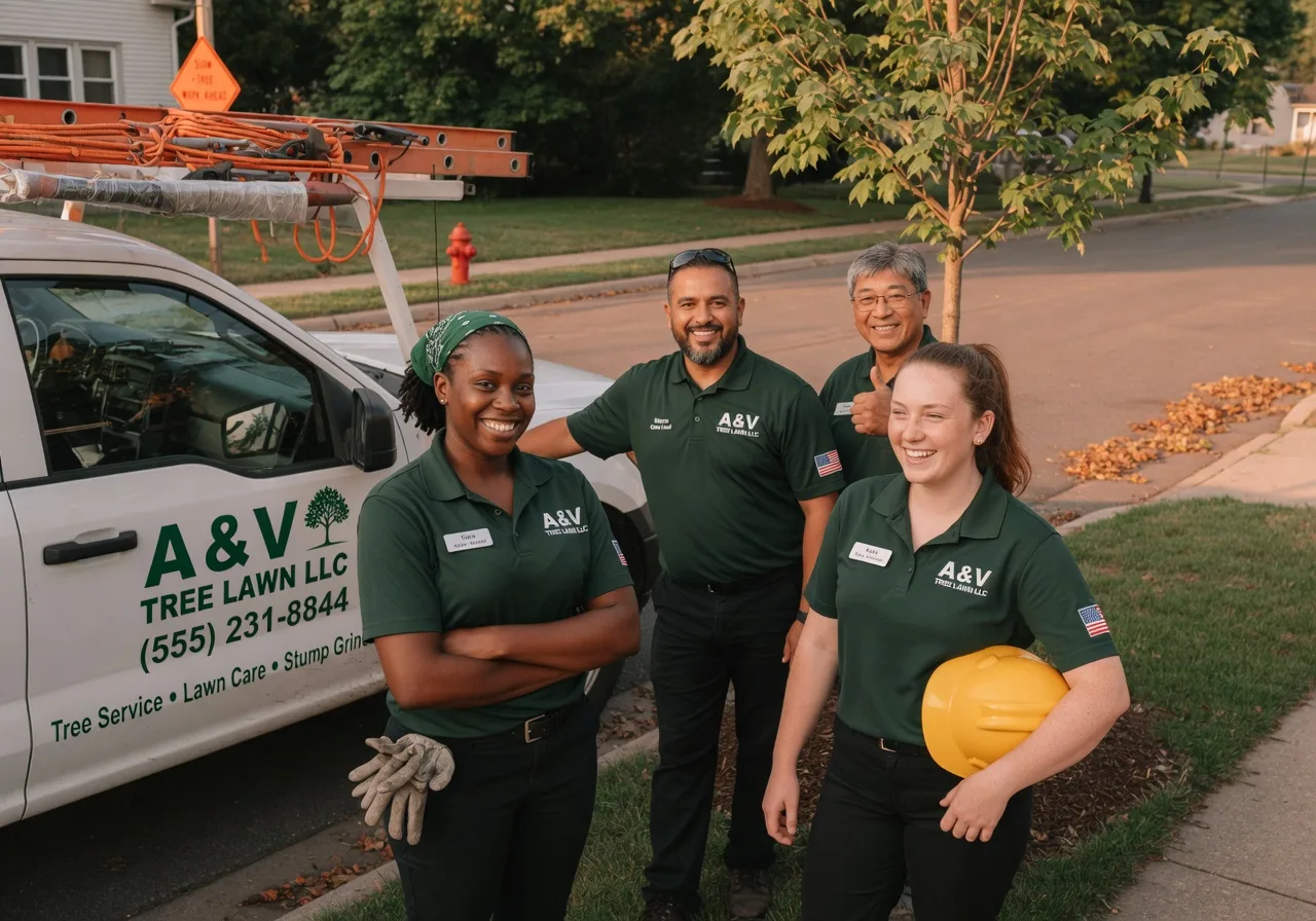 Tree Service company in Ridgeway, IA